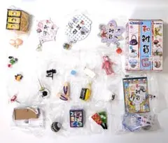 RE-MENT 和雑貨 Myスタイルコレクション 外箱未開封 6箱セット 希少 