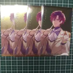 にじさんじEN 浮奇ヴィオレタ ボイスビジュアルカード