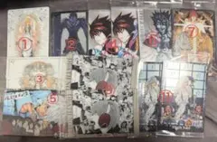 【新品未開封品】デスノート ウエハース DEATHNOTE 12点 バラ売り可
