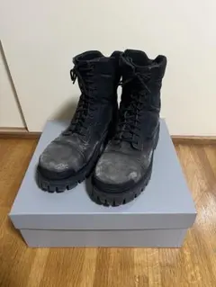 ボッテガヴェネタ ファイアーマンブーツ 中村圭介着用 27cm - メルカリ