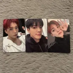 NCT DREAM ジェノ Beat it up トレカ