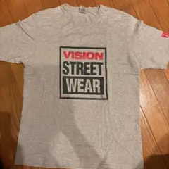 [★☆最終値下げ☆★]vision Street グレーT