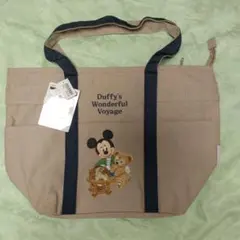 【新品・タグ付き】東京ディズニーシー　ワンダフルヴォヤッジ　 トートバッグ