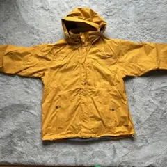 L.L.Bean GORE-TEX マウンテンパーカー イエロー
