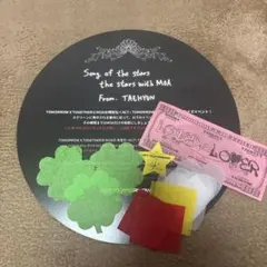 TXT act:tomorrow トゥバ　ベルーナドーム　スローガン　テヒョン