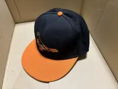 59FIFTY 黒オレンジキャップ 7 1/4 ボルチモアオリオールズ