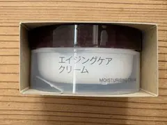 MUJI エイジングケアクリーム 45gのサムネイル