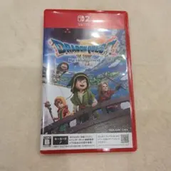 Switch2 ドラゴンクエスト7 Reimagined キーカード版