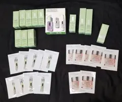 CLINIQUE クリニーク イーブンベター 化粧水 美容液 他サンプル　セット