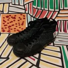 VISION STREET WEAR ハイカットROKXコラボ　レア