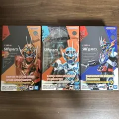 【最終値下げ】S.H.Figuarts ガッチャードデイブレイク 他3体セット