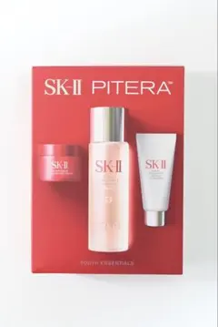 【新品未使用】SK-II ピテラ　ユースエッセンシャルセット