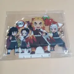 鬼滅の刃 アクリルスタンド(煉獄杏寿郎•誕生祭)2021