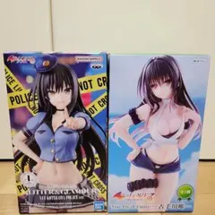 【匿名配送】To LOVEる　GLITTER＆GLAMOURS　Trio　古手川