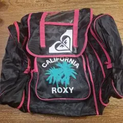 ★【最終値下げ！！】Roxy California リュック・バックパックのサムネイル