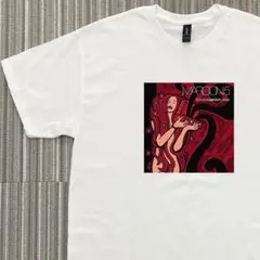 マルーン 5 ソングス アバウト ジェーン イラストプリント Tシャツ L