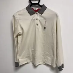 マスターズ　Masters 長袖　ポロシャツ　ゴルフメンズ　M