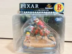 ハッピーくじ　ピクサー　B賞　Mr.インクレディブル　フィギュア