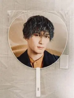 【新品未開封】SixTONES feel da CITYうちわ ジェシー