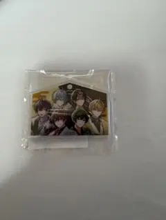 シクフォニ 絵馬 アクリルキーホルダー