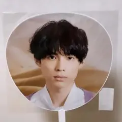 SixTONES feel da CITY 松村北斗　うちわ