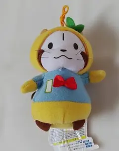 ふなっしー×ラスカル　プライズぬいぐるみ