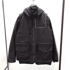 2025年最新】Miharayasuhiro マウンテンパーカーの人気アイテム - メルカリ