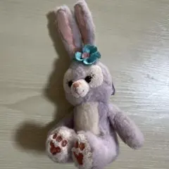 ディズニー ステラルーのキーホルダー