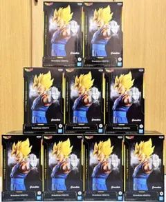ドラゴンボールZ Grandista-VEGITO-フィギュア 14体セット - メルカリ