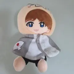新品未開封 Hey!Say!JUMP 伊野尾慧 ちびぬい ぬいぐるみ 15th - メルカリ