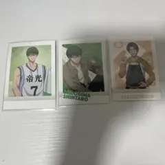 黒バス ぱしゃこれ 緑間 高尾