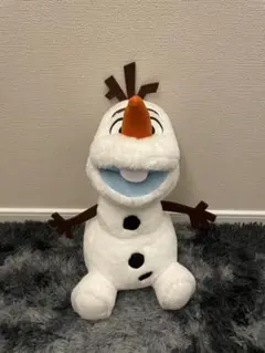 USJ スヌーピー SNOOPY OLAF オラフ 雪だるま ぬいぐるみ レア - メルカリ
