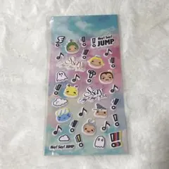 Hey!Say!JUMP S say アルバム特典　シール