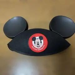 【ネーム入り】香港ディズニーランド　イヤーハット　ミッキーのサムネイル