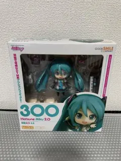 ねんどろいど 初音ミク 2.0 フィギュア 300 - メルカリ