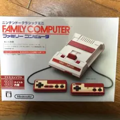 Nintendo 他ゲーム機本体 ニンテンドークラシックミニ ファミリーコンピ…