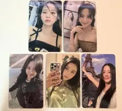 2026年最新】blackpink トレカ ジスの人気アイテム - メルカリ
