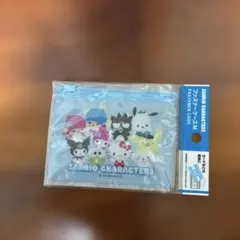 サンリオキャラクターズ ファスナーケース