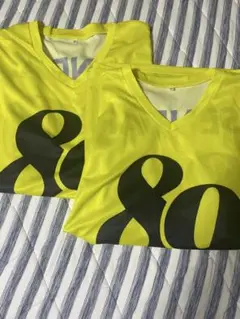 89ers フットボールシャツ×2枚SET