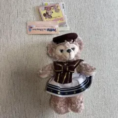 シェリーメイ ぬいぐるみバッジディズニーシー　セーラー マリン ぬいば