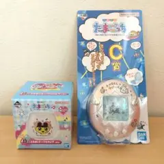 【9月末迄】一番くじ　たまごっち　2点セット
