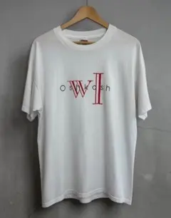 90s【OSH KOSH】グラフィックロゴTシャツ XL フルーツオブザルームのサムネイル