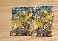 神聖龍　エモーショナル・ハードコア　神アート　2枚