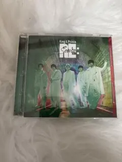 King & Prince resense CD