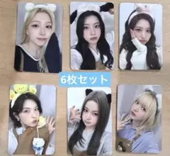 NMIXX 1st applemusic ユニット　トレカ　ソリュン　ベイ NMIXX ソリュン ベイ stickout applemusic トレカ - メルカリ