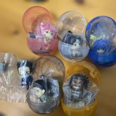 HUNTER×HUNTER すわらせ隊　６体セット