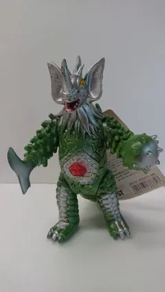 【新品】タイラント ウルトラ怪獣 バンダイ1991年製 ソフビ フィギュア
