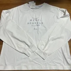 新品　ポンポネットジュニア　ロンT サイズＬ　160