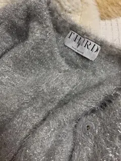 2025年最新】サードマガジン カーディガンの人気アイテム - メルカリ