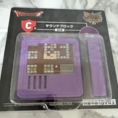 ドラゴンクエスト 一番くじ サウンドブロック 宿屋